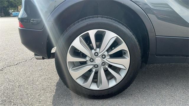 used 2017 Buick Encore car, priced at $10,423