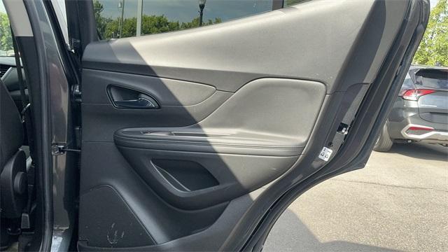 used 2017 Buick Encore car, priced at $10,423
