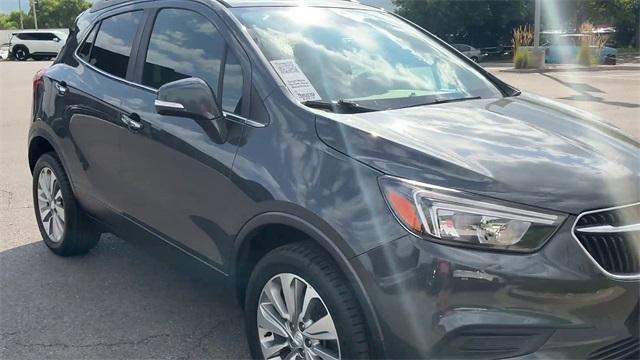 used 2017 Buick Encore car, priced at $10,423