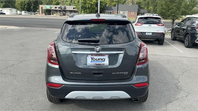 used 2017 Buick Encore car, priced at $10,423