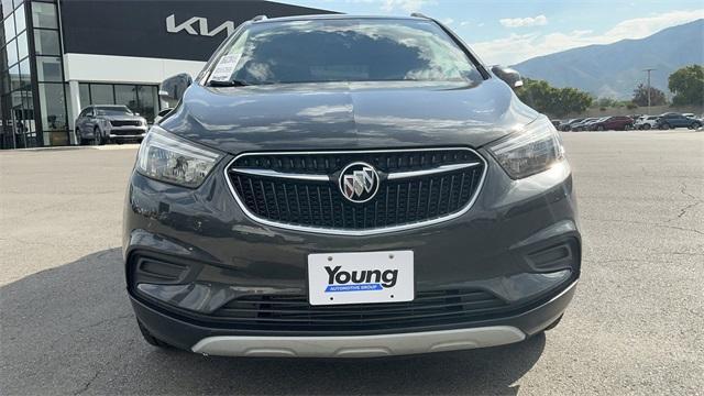 used 2017 Buick Encore car, priced at $10,423