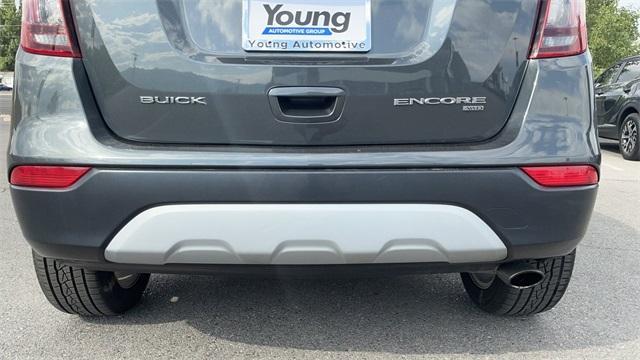 used 2017 Buick Encore car, priced at $10,423