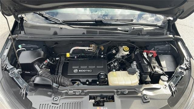 used 2017 Buick Encore car, priced at $10,423