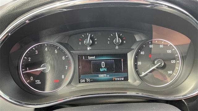 used 2017 Buick Encore car, priced at $10,423