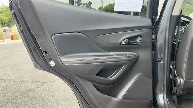 used 2017 Buick Encore car, priced at $10,423