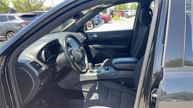 used 2019 Jeep Grand Cherokee car, priced at $21,756
