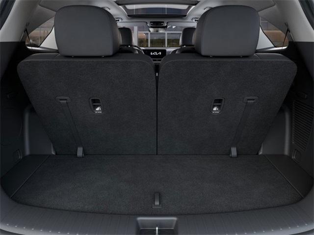 new 2025 Kia Sorento Hybrid car, priced at $43,064