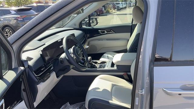 new 2026 Kia Carnival car