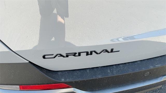new 2026 Kia Carnival car