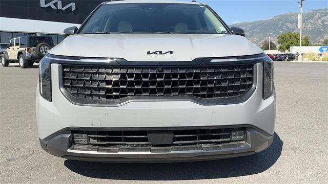 new 2026 Kia Carnival car