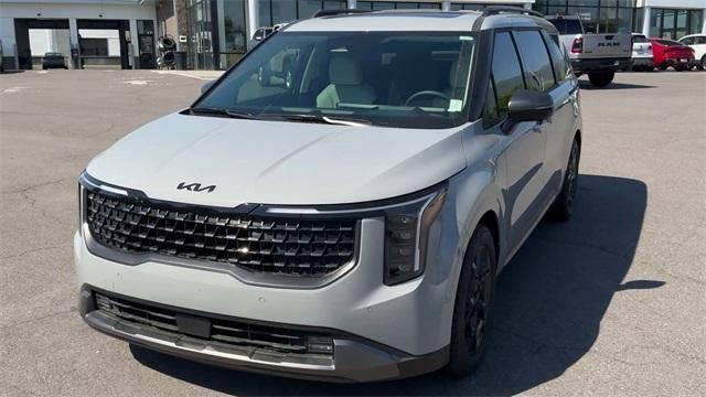 new 2026 Kia Carnival car