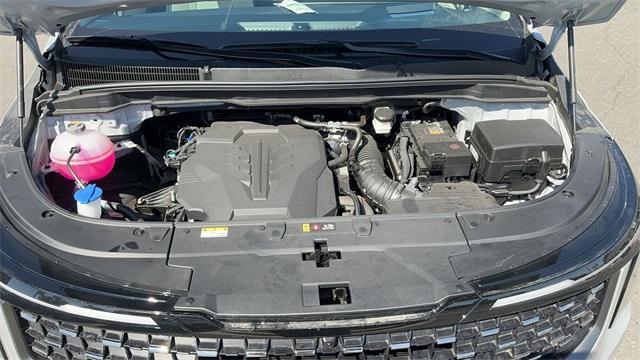 new 2026 Kia Carnival car