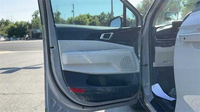 new 2026 Kia Carnival car