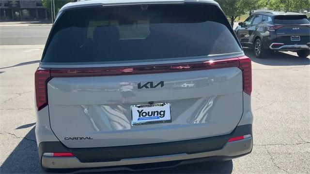 new 2026 Kia Carnival car