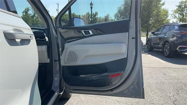 new 2026 Kia Carnival car