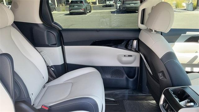 new 2026 Kia Carnival car