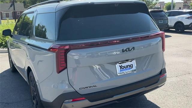 new 2026 Kia Carnival car