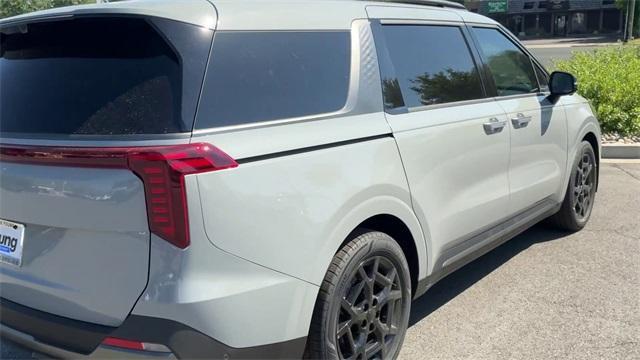new 2026 Kia Carnival car