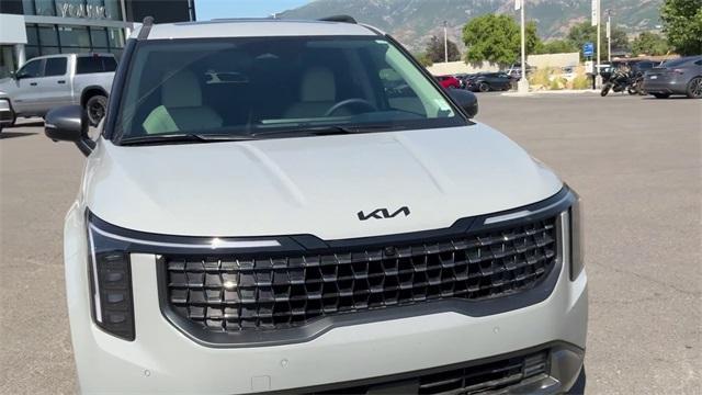 new 2026 Kia Carnival car