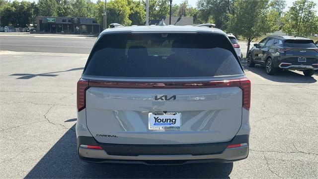 new 2026 Kia Carnival car