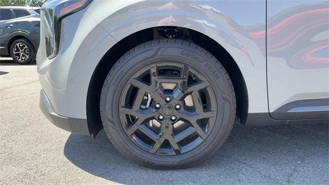 new 2026 Kia Carnival car