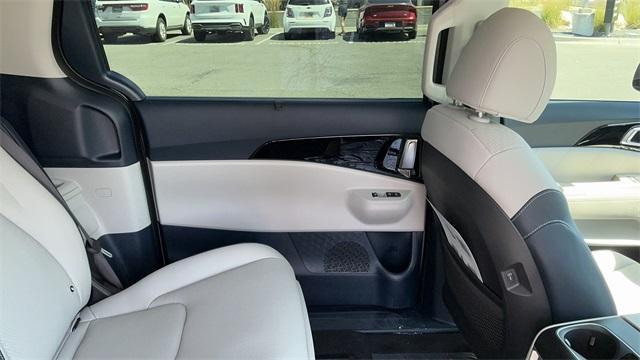 new 2026 Kia Carnival car