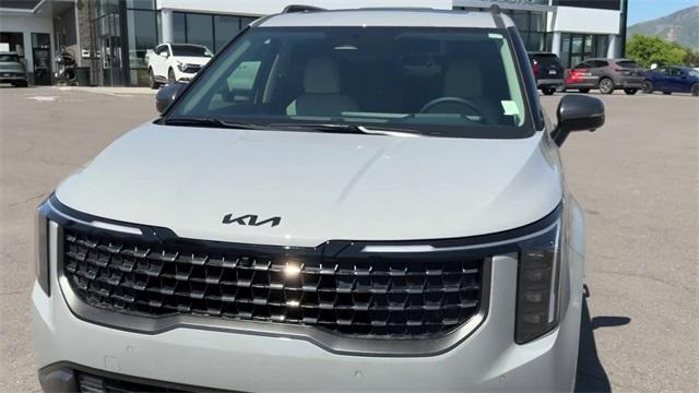 new 2026 Kia Carnival car