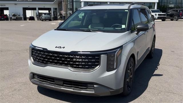 new 2026 Kia Carnival car