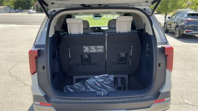 new 2026 Kia Carnival car