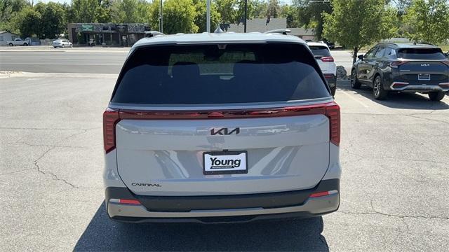 new 2026 Kia Carnival car
