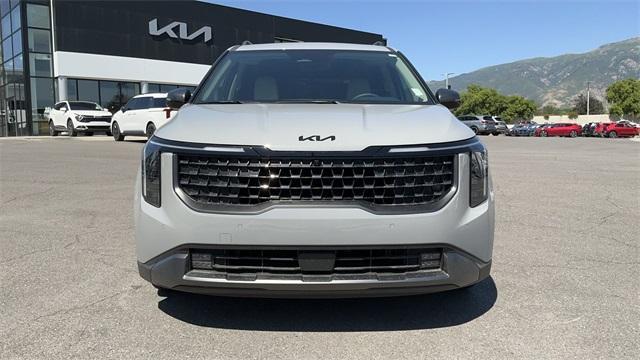 new 2026 Kia Carnival car