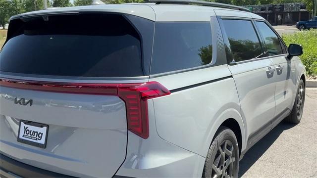 new 2026 Kia Carnival car