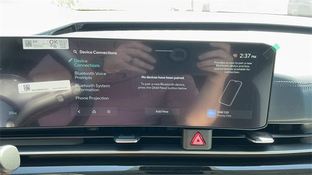 new 2026 Kia Carnival car