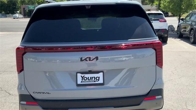 new 2026 Kia Carnival car