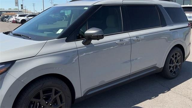 new 2026 Kia Carnival car