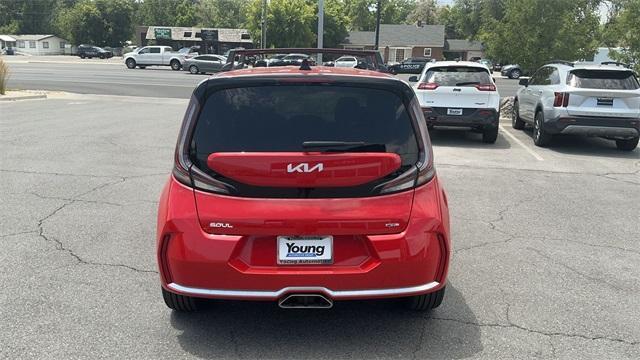new 2025 Kia Soul car, priced at $26,879