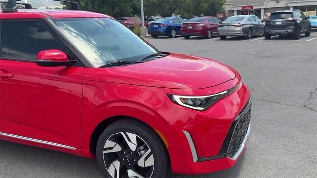 new 2025 Kia Soul car, priced at $26,879