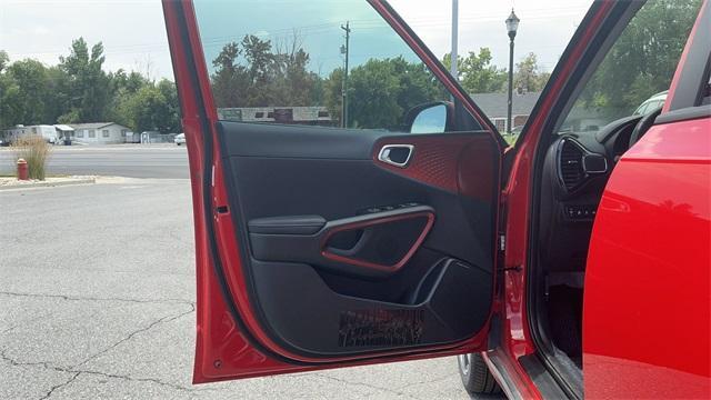 new 2025 Kia Soul car, priced at $26,879