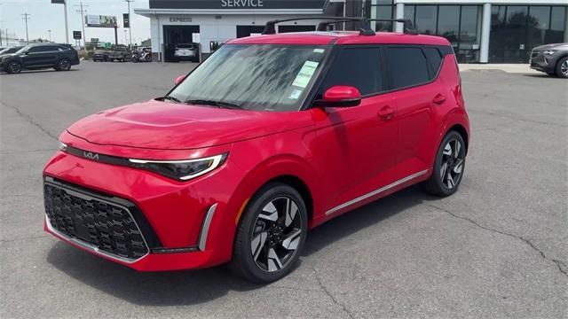 new 2025 Kia Soul car, priced at $26,879