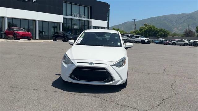 used 2019 Toyota Yaris Sedan car, priced at $16,700