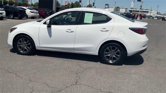 used 2019 Toyota Yaris Sedan car, priced at $16,700