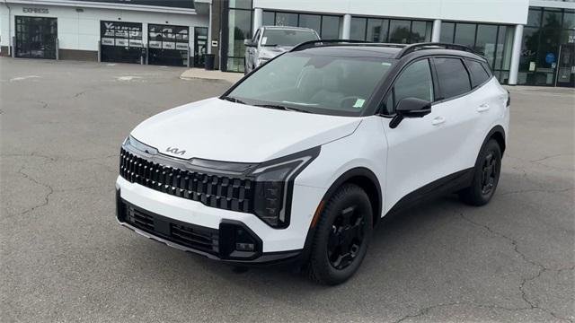 new 2026 Kia Sportage car