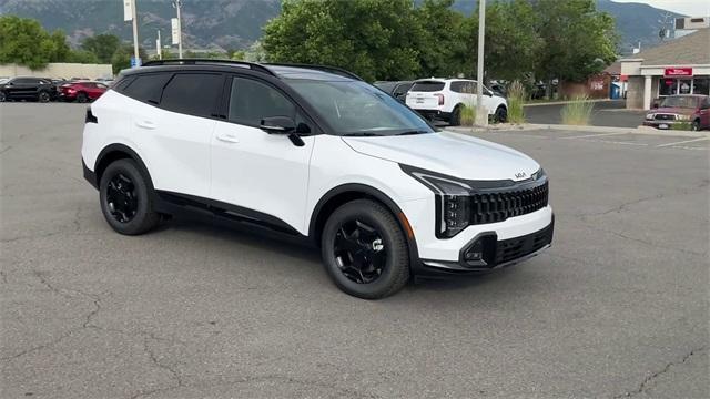 new 2026 Kia Sportage car