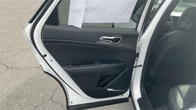 new 2026 Kia Sportage car