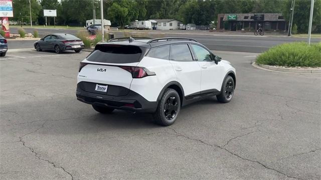 new 2026 Kia Sportage car