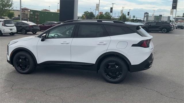 new 2026 Kia Sportage car
