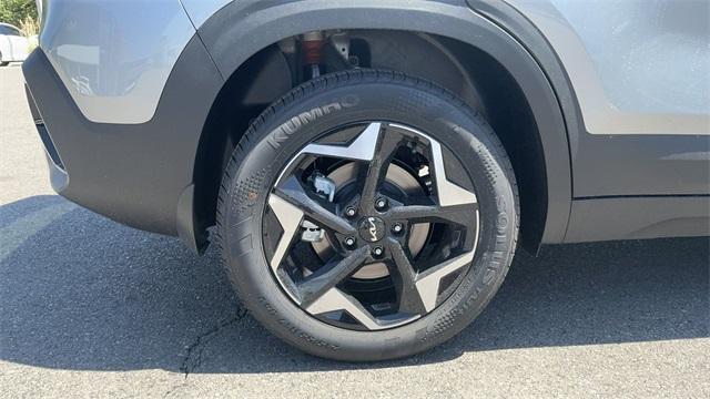 new 2025 Kia Seltos car, priced at $29,111