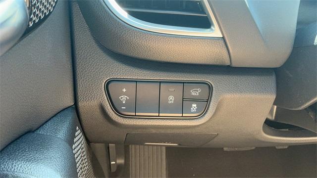 new 2025 Kia Seltos car, priced at $29,111