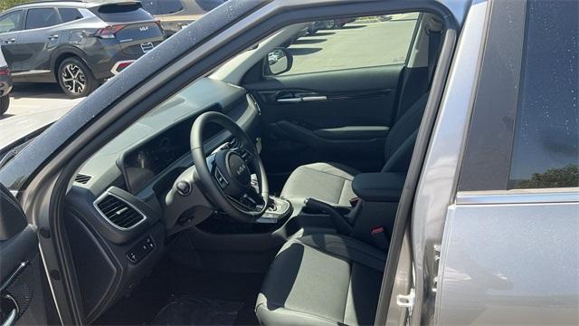 new 2025 Kia Seltos car, priced at $29,111