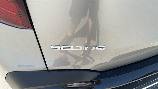 new 2025 Kia Seltos car, priced at $29,111